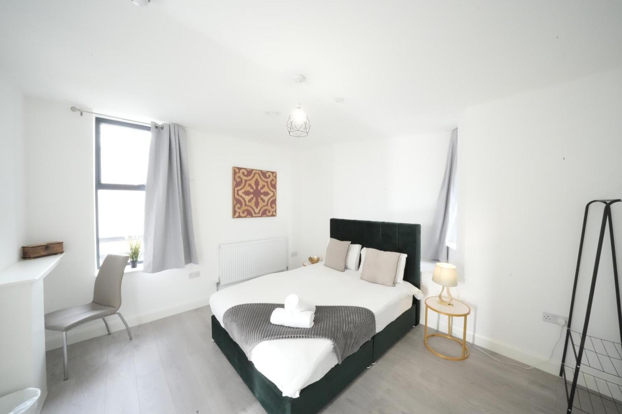 Ealing Broadway Great Stay 7-Minute Walk From The Underground エクステリア 写真
