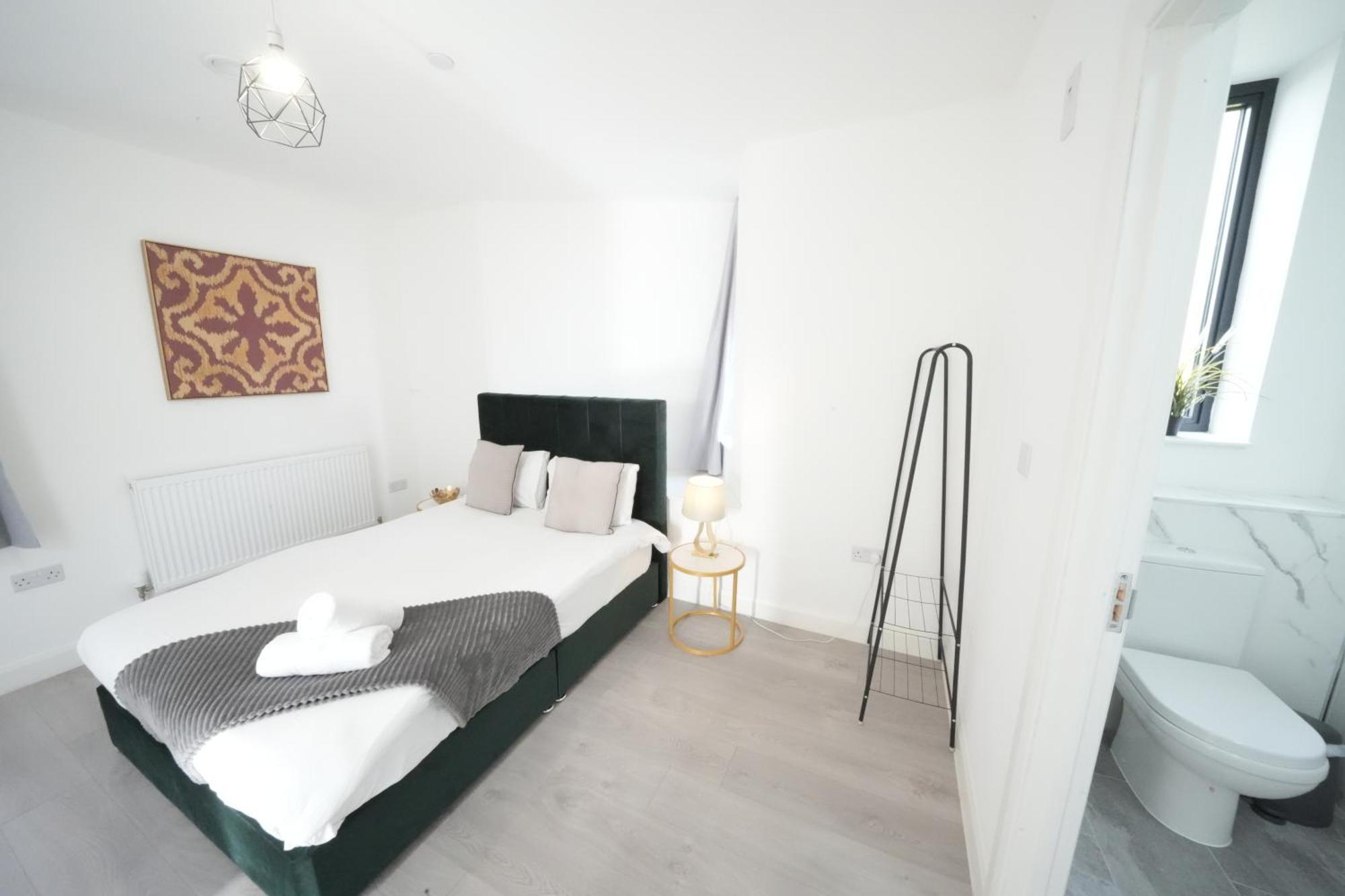 Ealing Broadway Great Stay 7-Minute Walk From The Underground エクステリア 写真