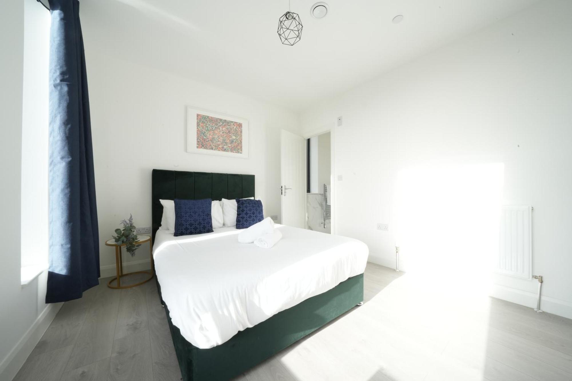 Ealing Broadway Great Stay 7-Minute Walk From The Underground エクステリア 写真
