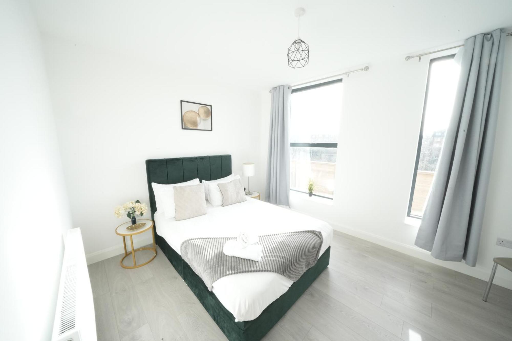 Ealing Broadway Great Stay 7-Minute Walk From The Underground エクステリア 写真