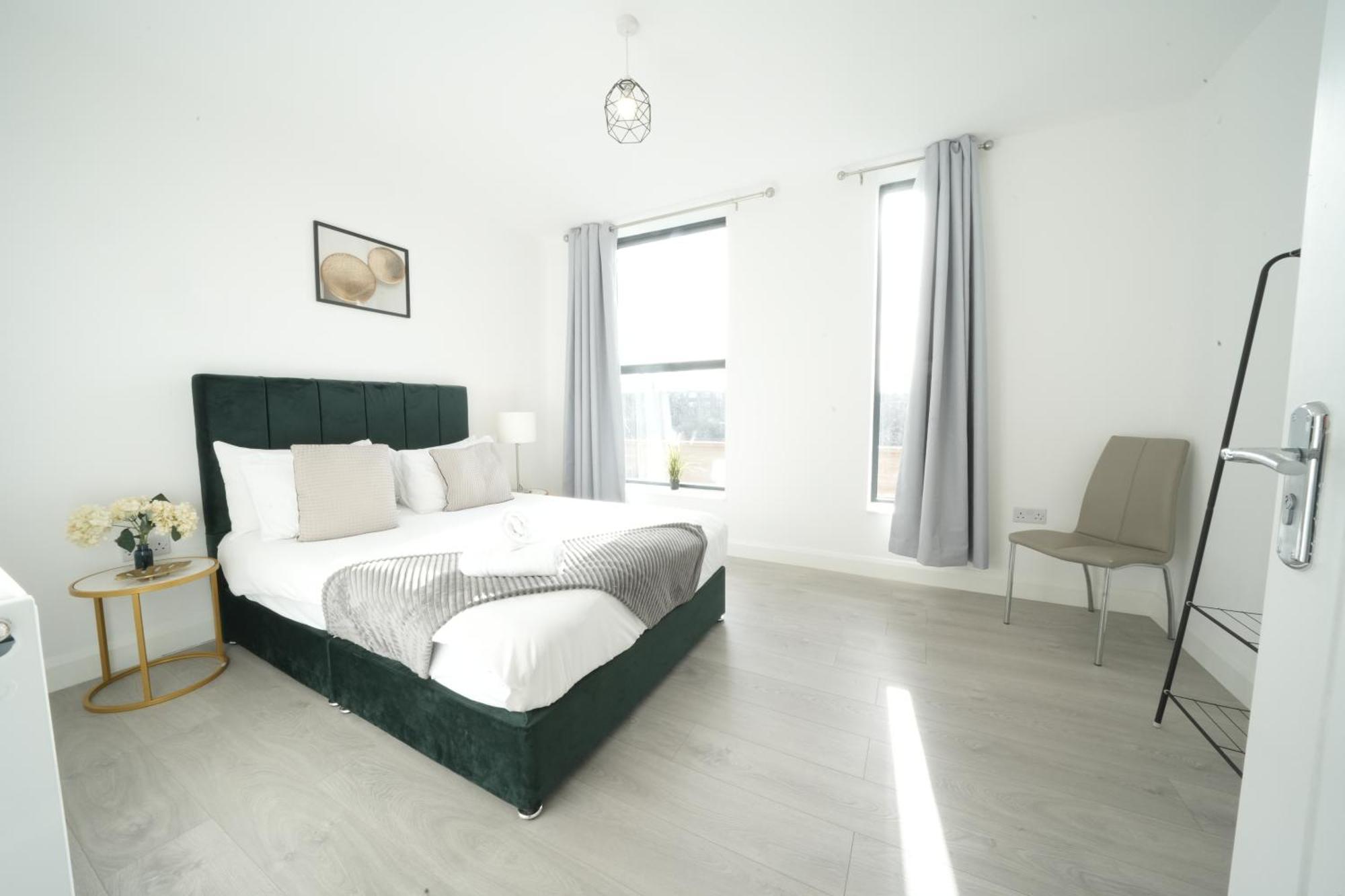 Ealing Broadway Great Stay 7-Minute Walk From The Underground エクステリア 写真