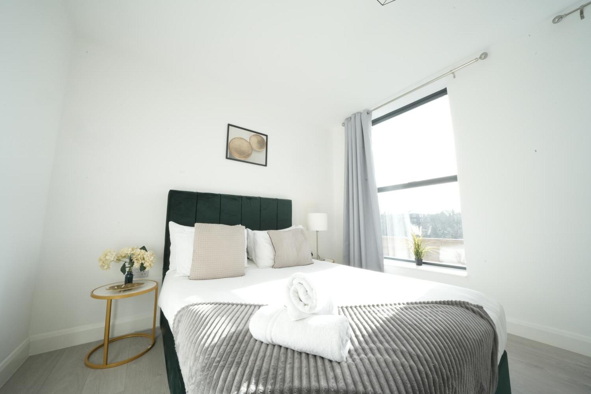 Ealing Broadway Great Stay 7-Minute Walk From The Underground エクステリア 写真