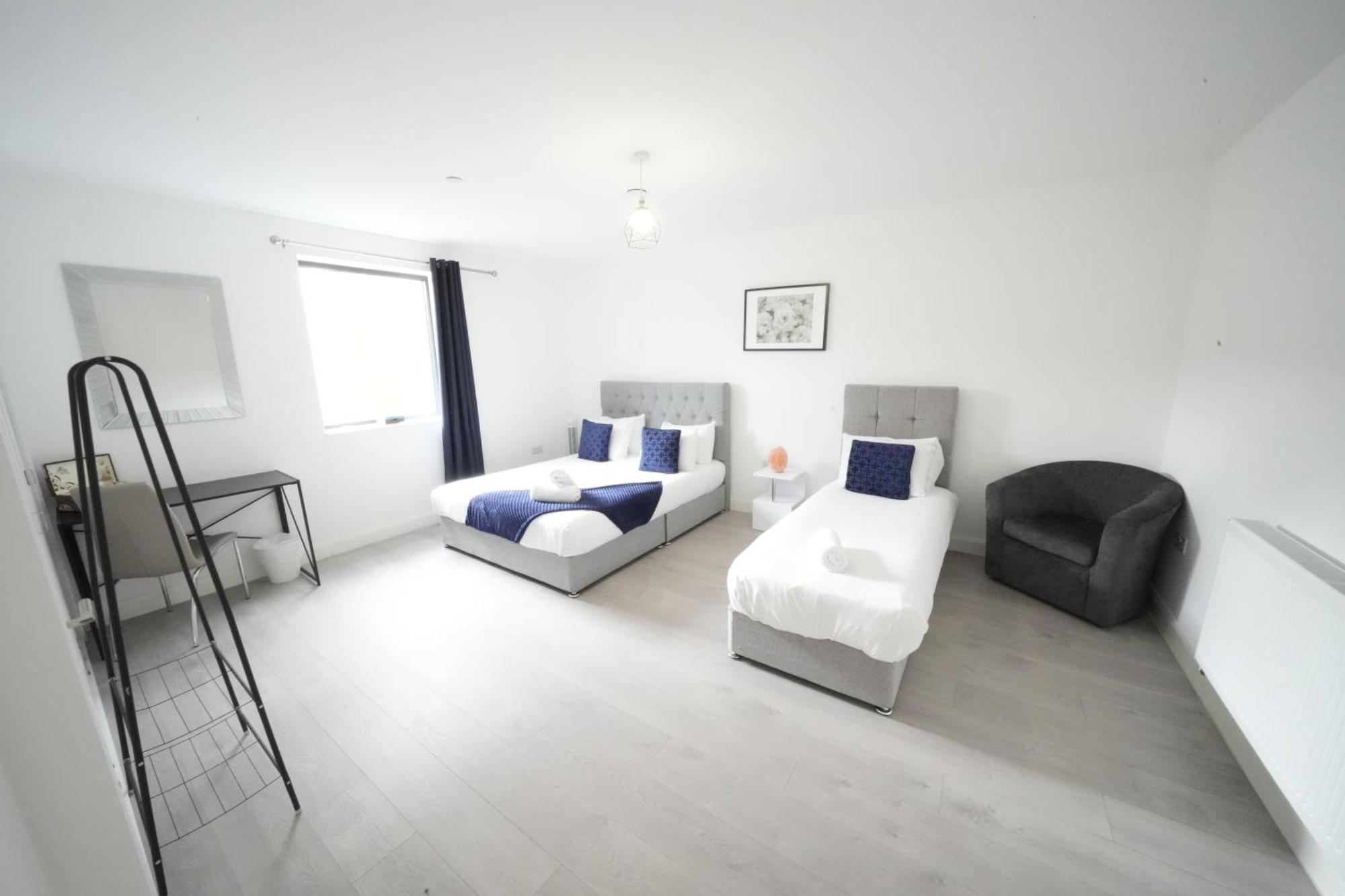 Ealing Broadway Great Stay 7-Minute Walk From The Underground エクステリア 写真