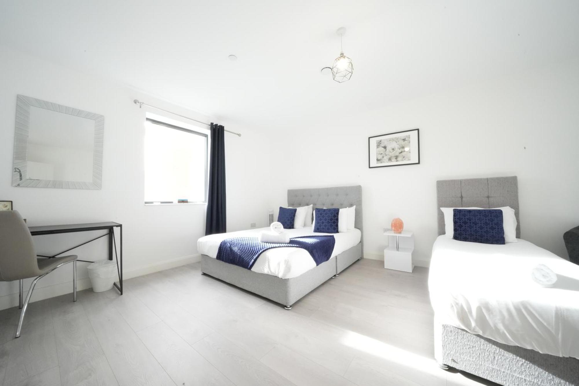 Ealing Broadway Great Stay 7-Minute Walk From The Underground エクステリア 写真