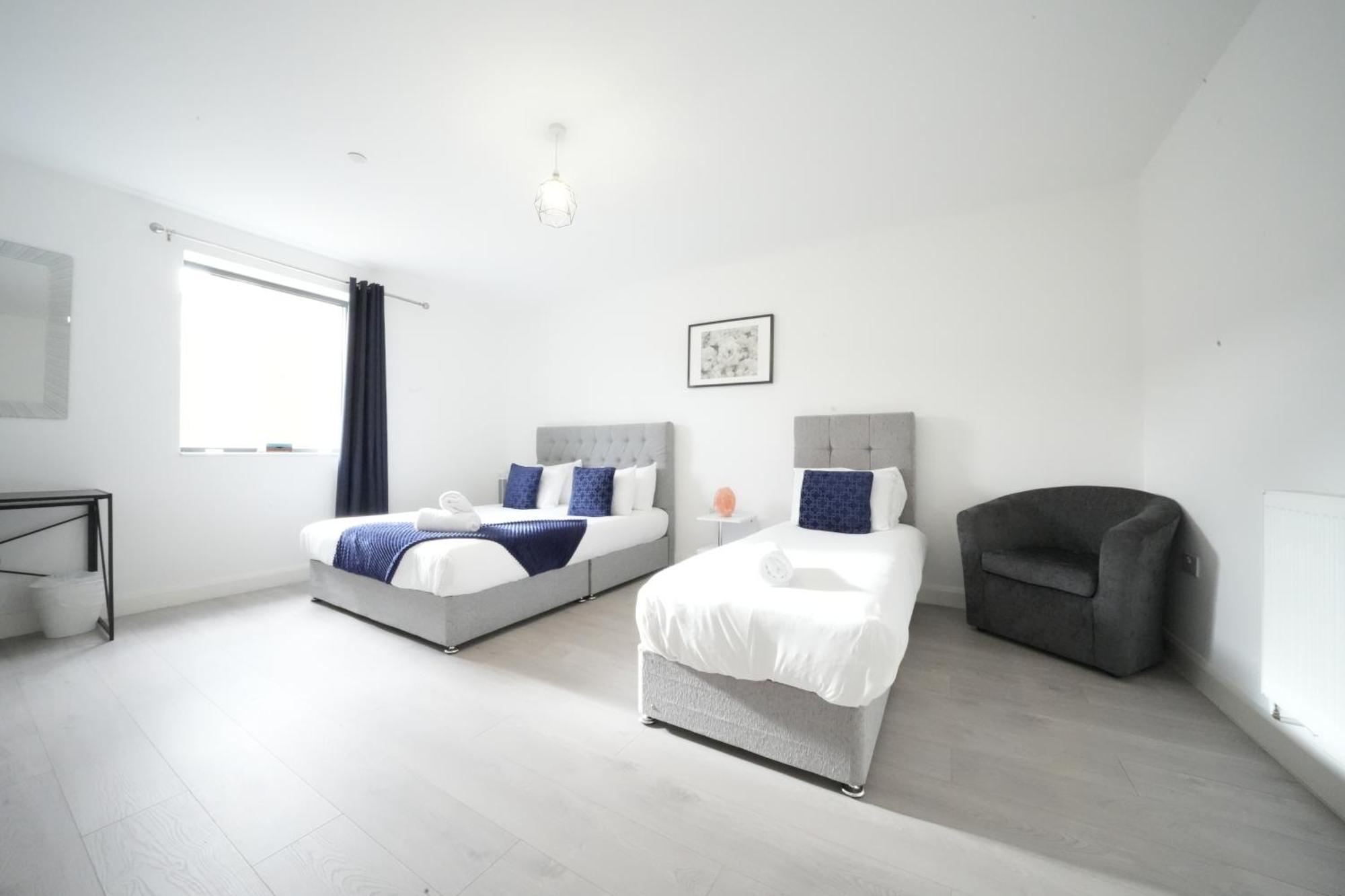 Ealing Broadway Great Stay 7-Minute Walk From The Underground エクステリア 写真