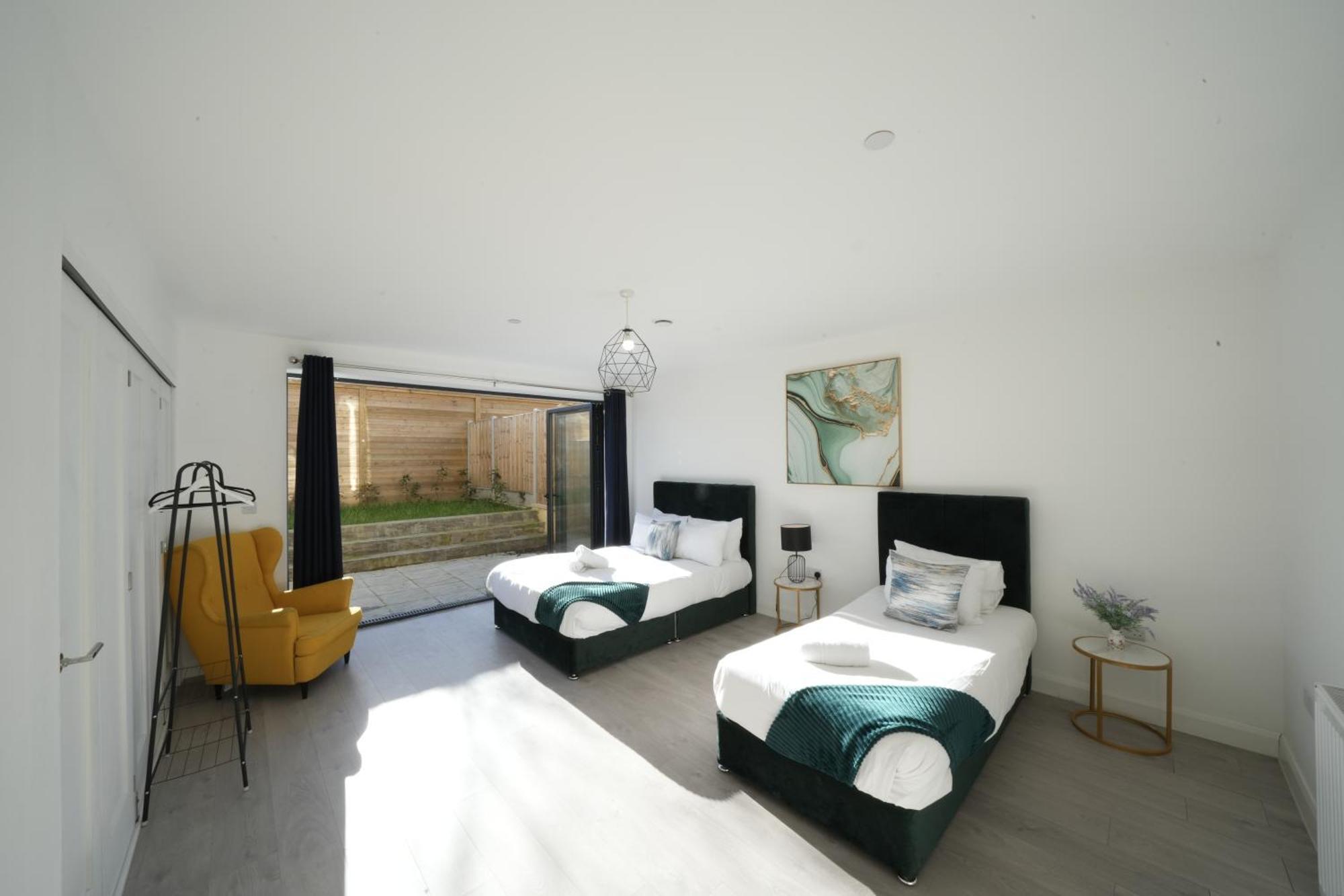 Ealing Broadway Great Stay 7-Minute Walk From The Underground エクステリア 写真