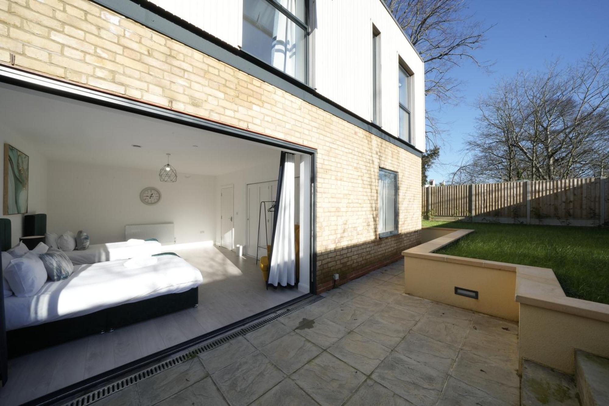 Ealing Broadway Great Stay 7-Minute Walk From The Underground エクステリア 写真