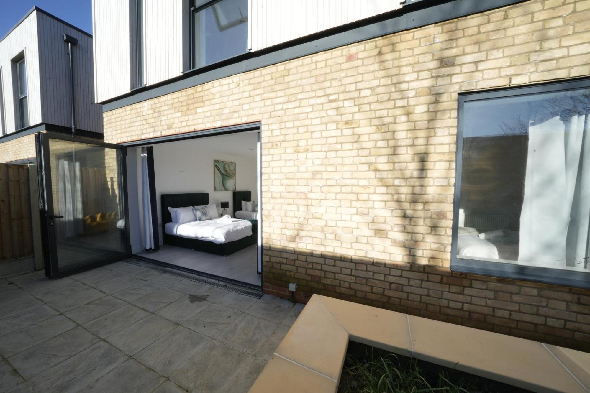 Ealing Broadway Great Stay 7-Minute Walk From The Underground エクステリア 写真