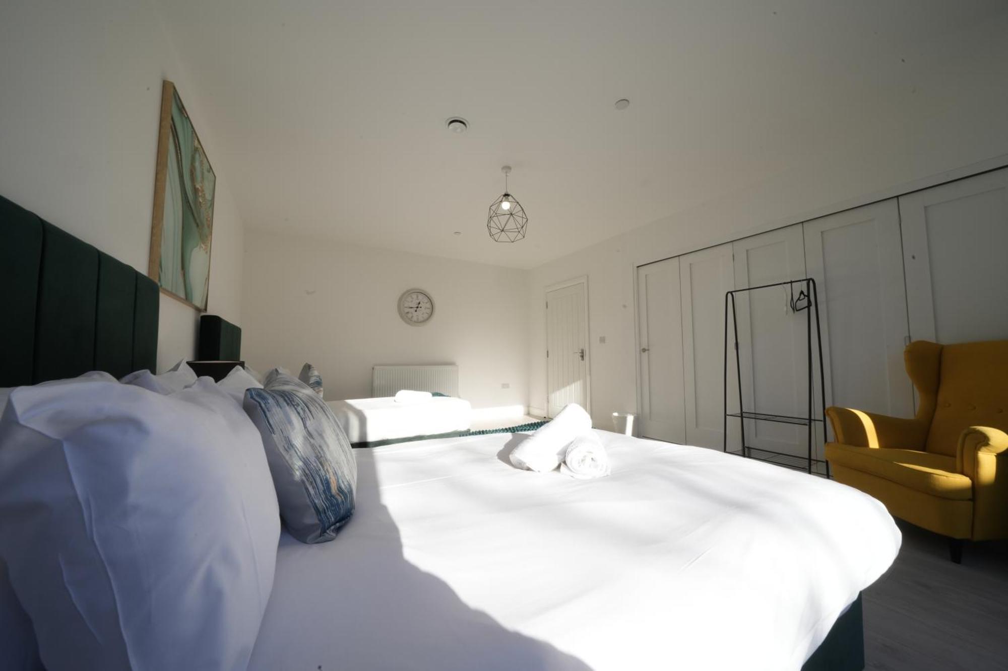 Ealing Broadway Great Stay 7-Minute Walk From The Underground エクステリア 写真