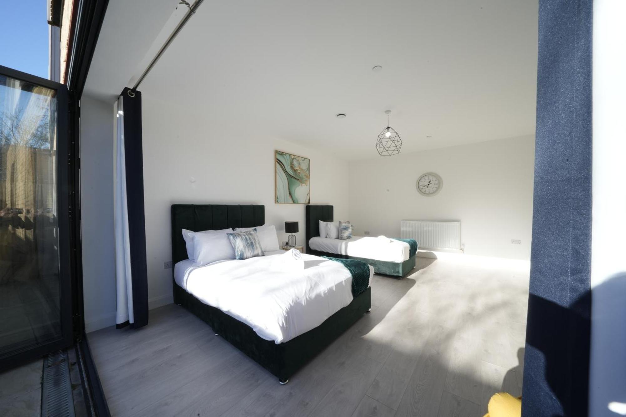 Ealing Broadway Great Stay 7-Minute Walk From The Underground エクステリア 写真