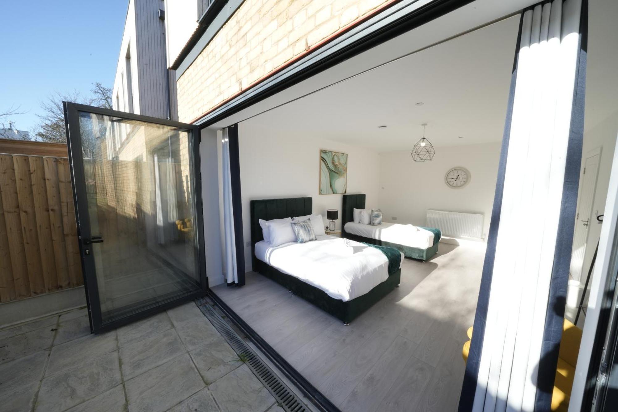 Ealing Broadway Great Stay 7-Minute Walk From The Underground エクステリア 写真
