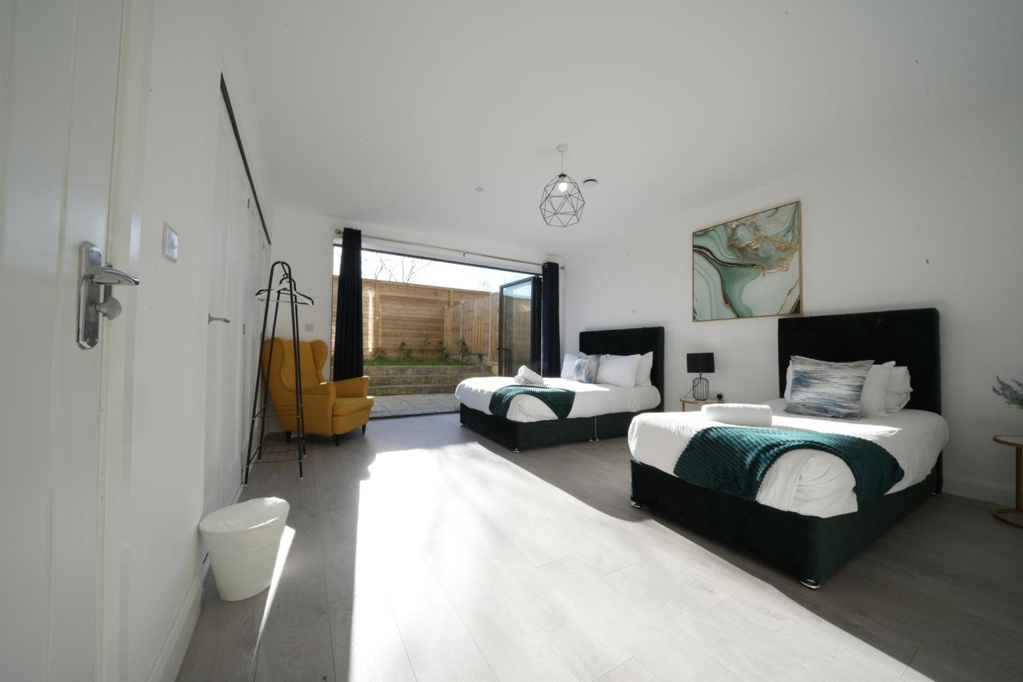 Ealing Broadway Great Stay 7-Minute Walk From The Underground エクステリア 写真