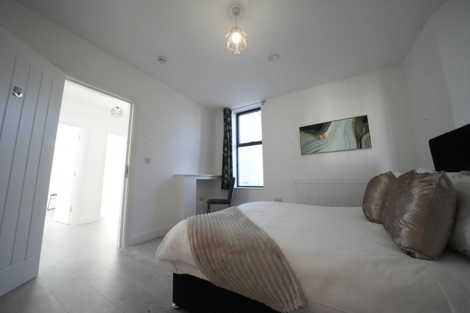 Ealing Broadway Great Stay 7-Minute Walk From The Underground エクステリア 写真