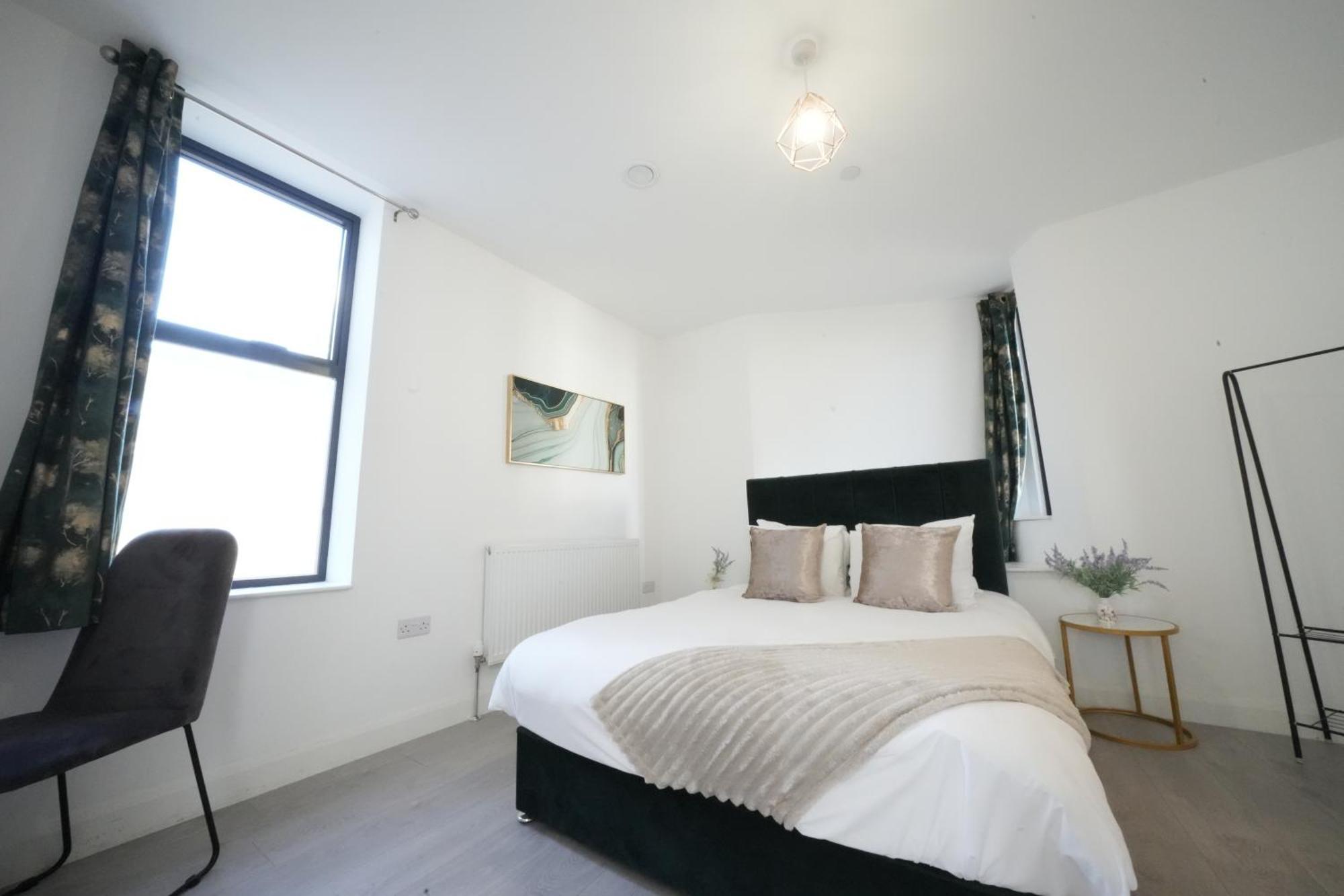 Ealing Broadway Great Stay 7-Minute Walk From The Underground エクステリア 写真