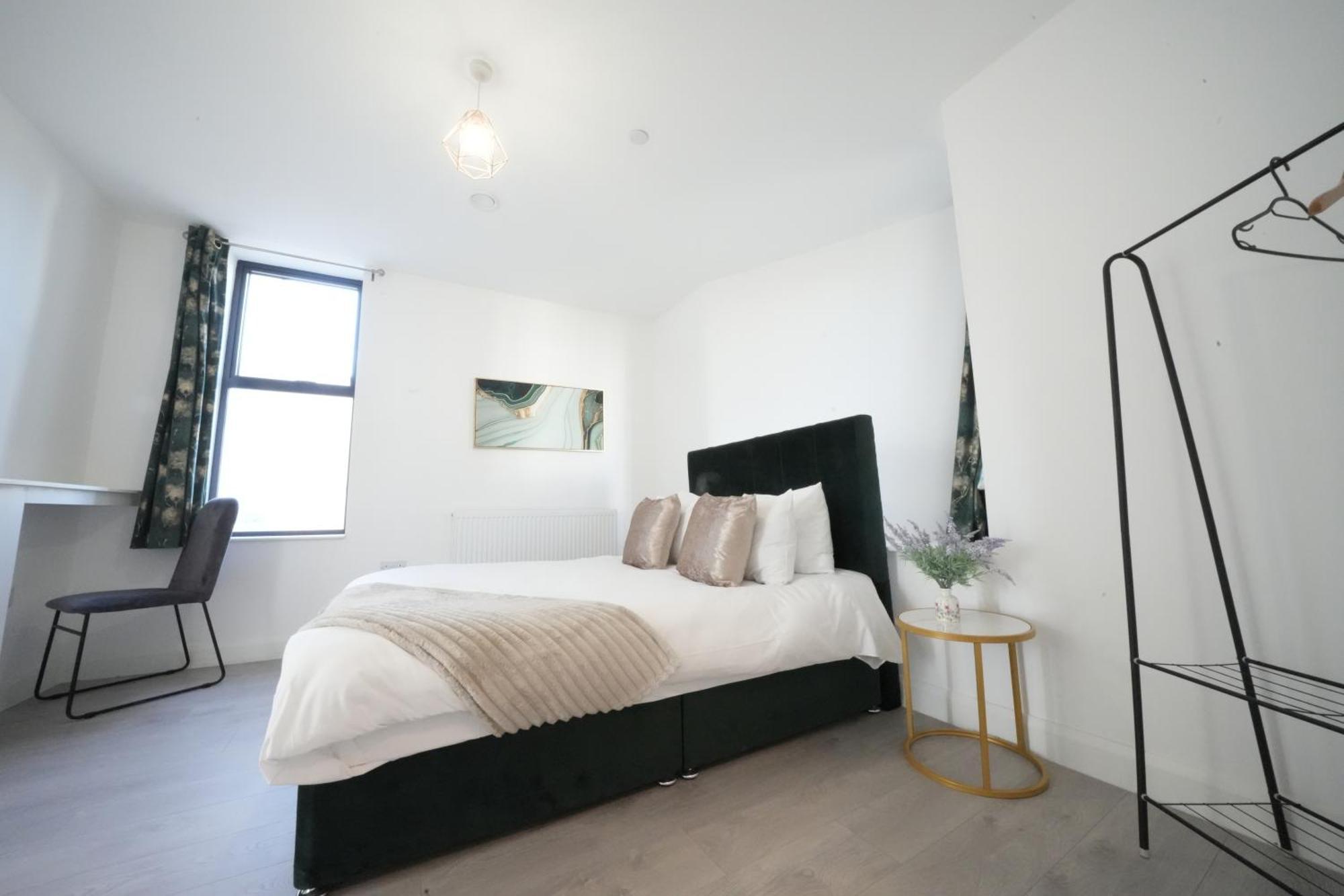 Ealing Broadway Great Stay 7-Minute Walk From The Underground エクステリア 写真