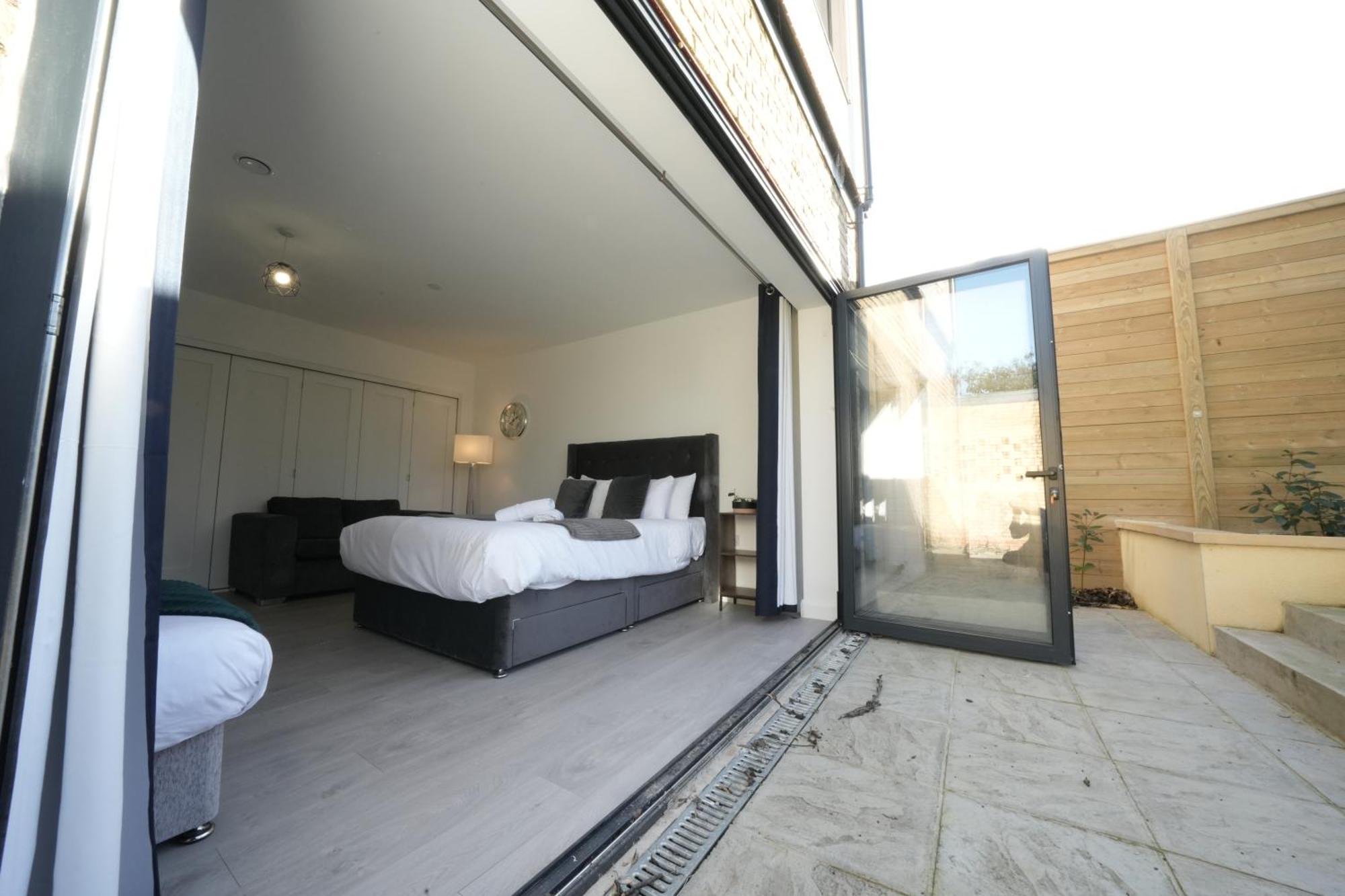Ealing Broadway Great Stay 7-Minute Walk From The Underground エクステリア 写真