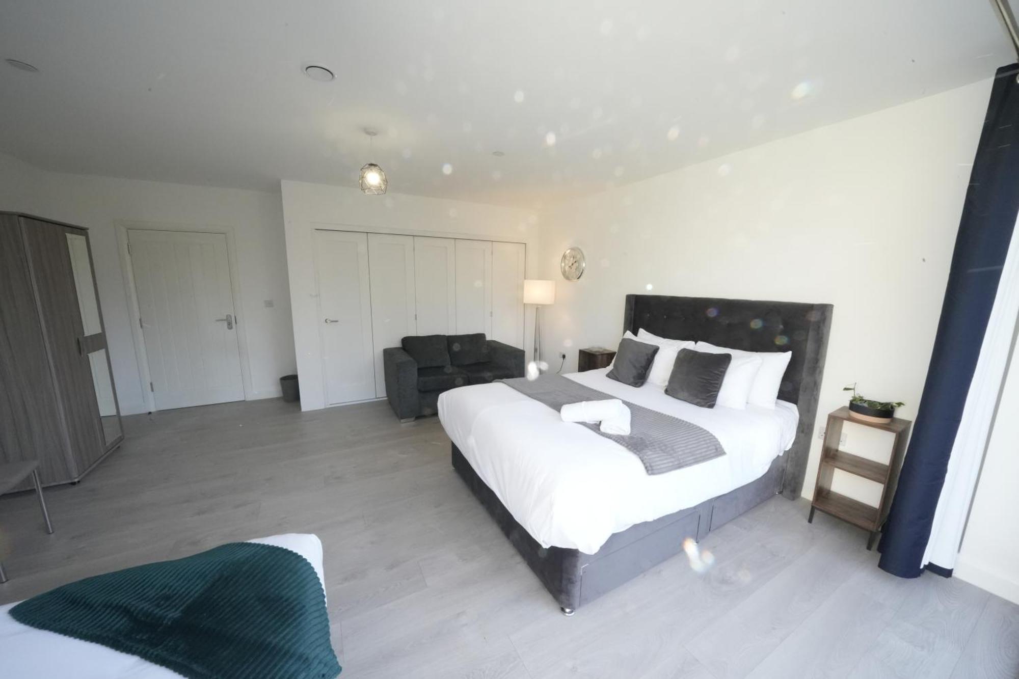 Ealing Broadway Great Stay 7-Minute Walk From The Underground エクステリア 写真