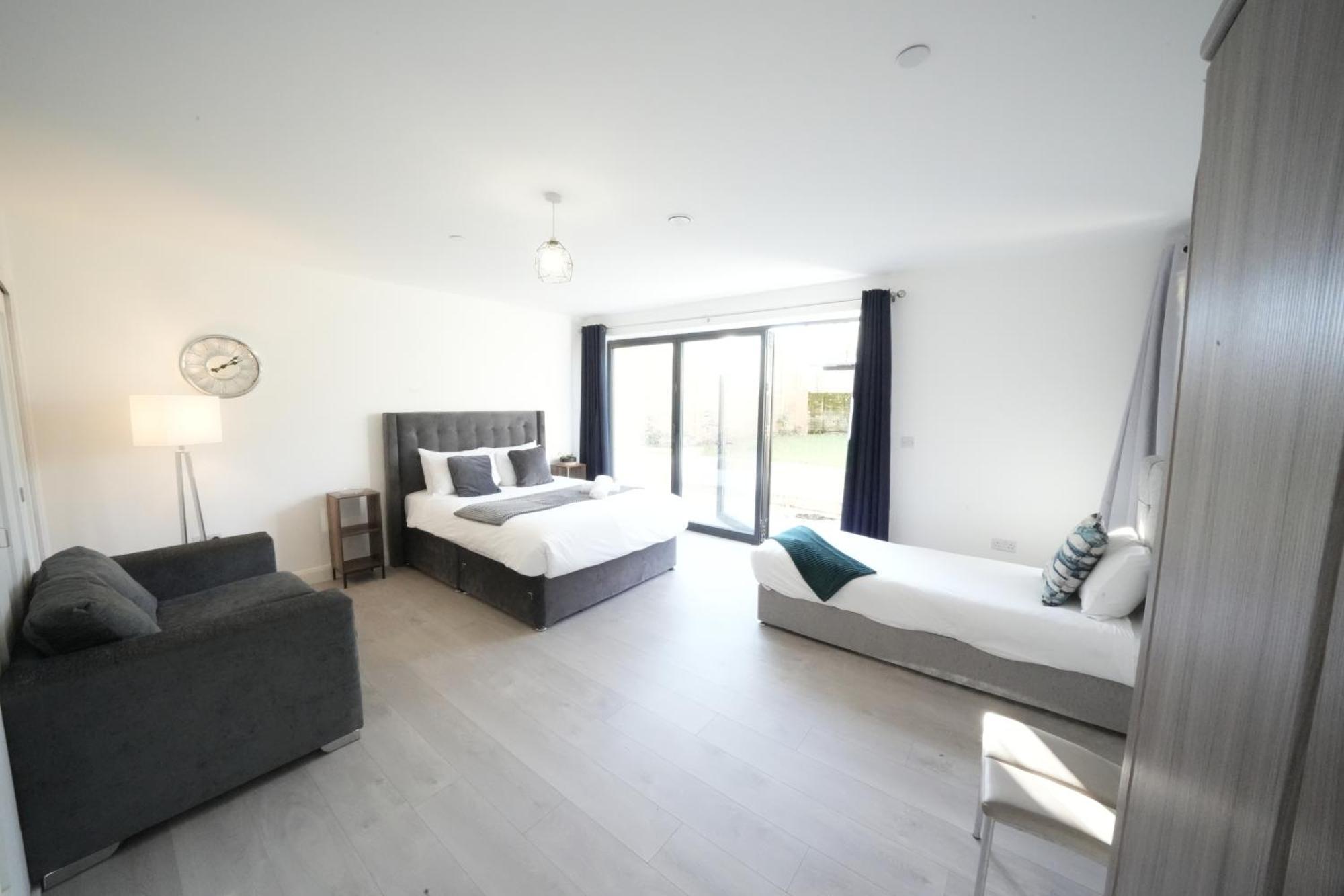 Ealing Broadway Great Stay 7-Minute Walk From The Underground エクステリア 写真